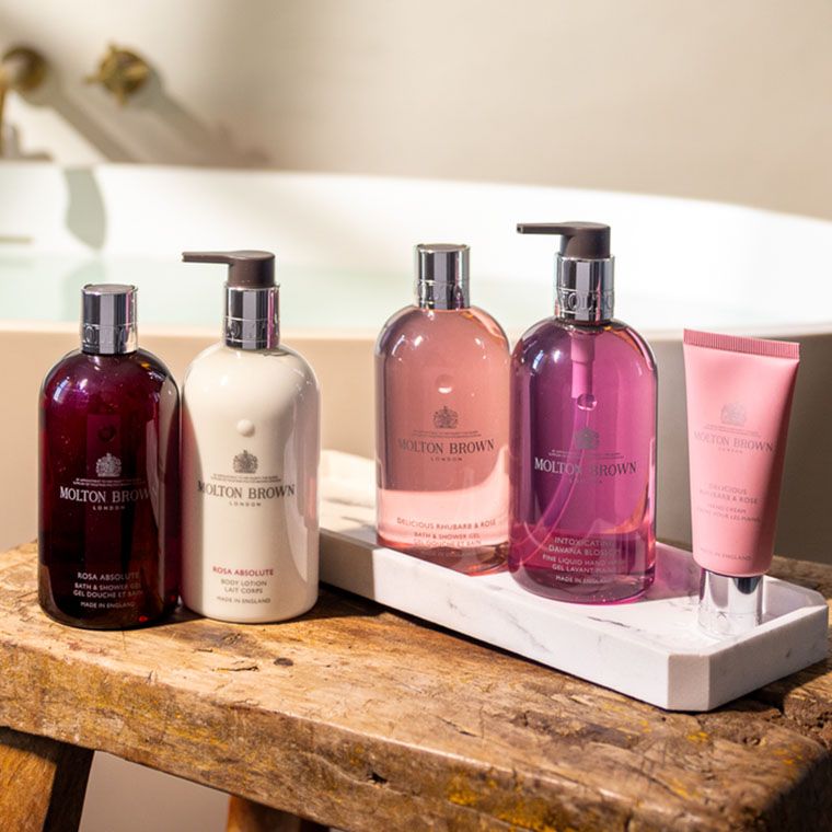 Molton Brown gift sets