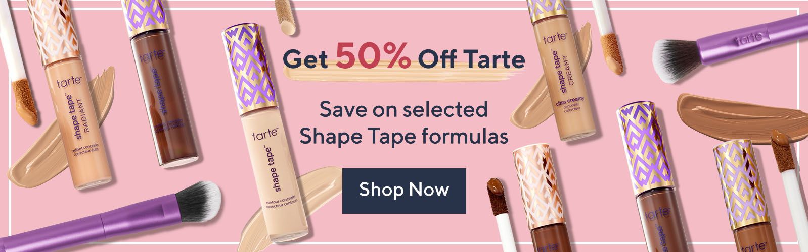 Tarte Shape Tape offers