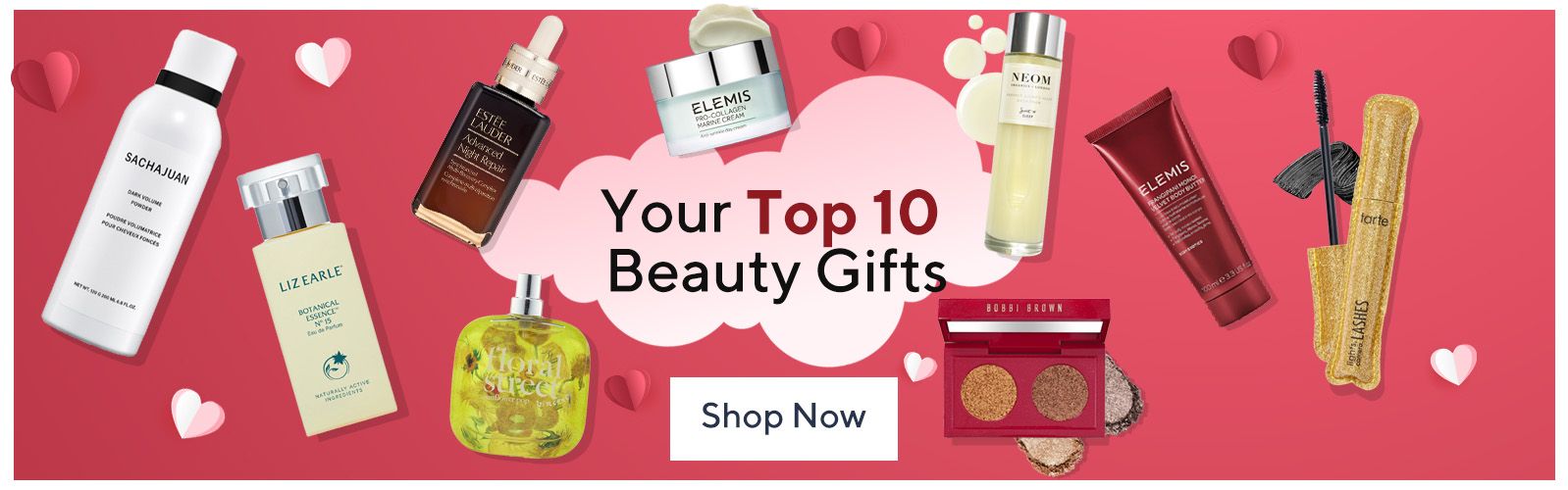 Beauty gifts