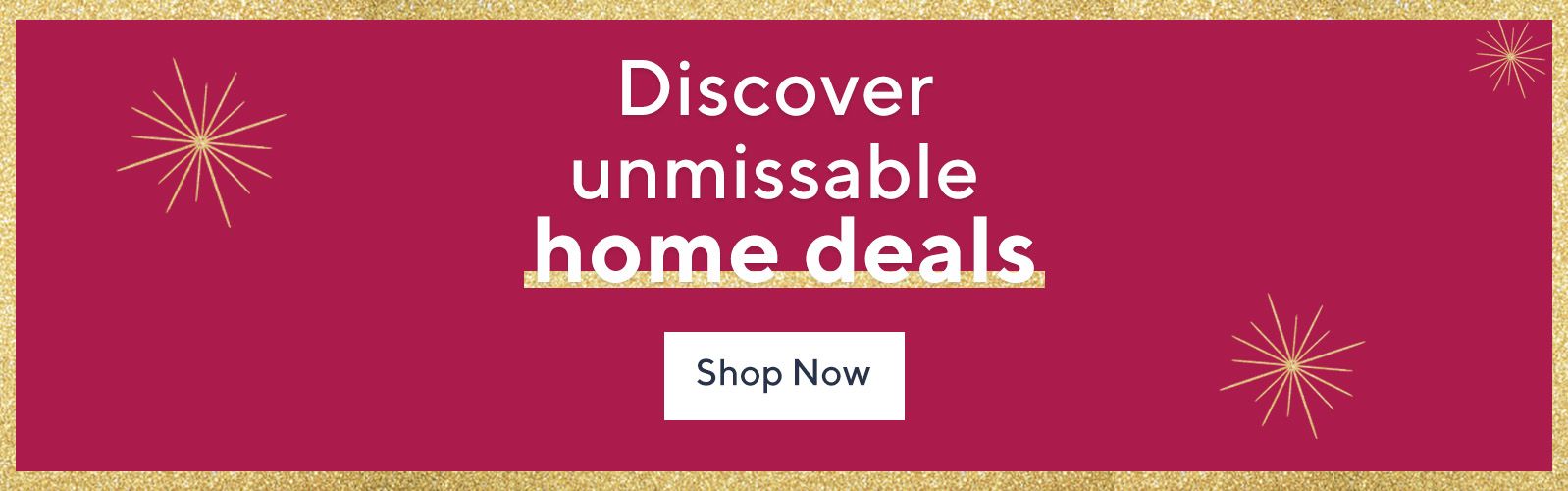 Shop our best home deals