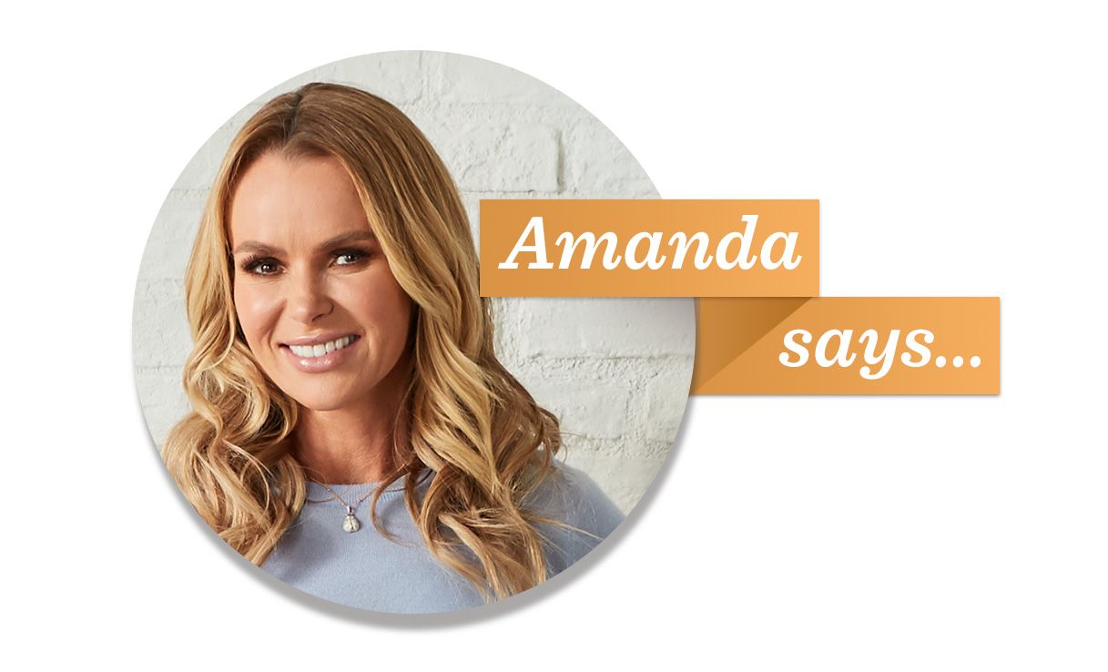 Amanda says...