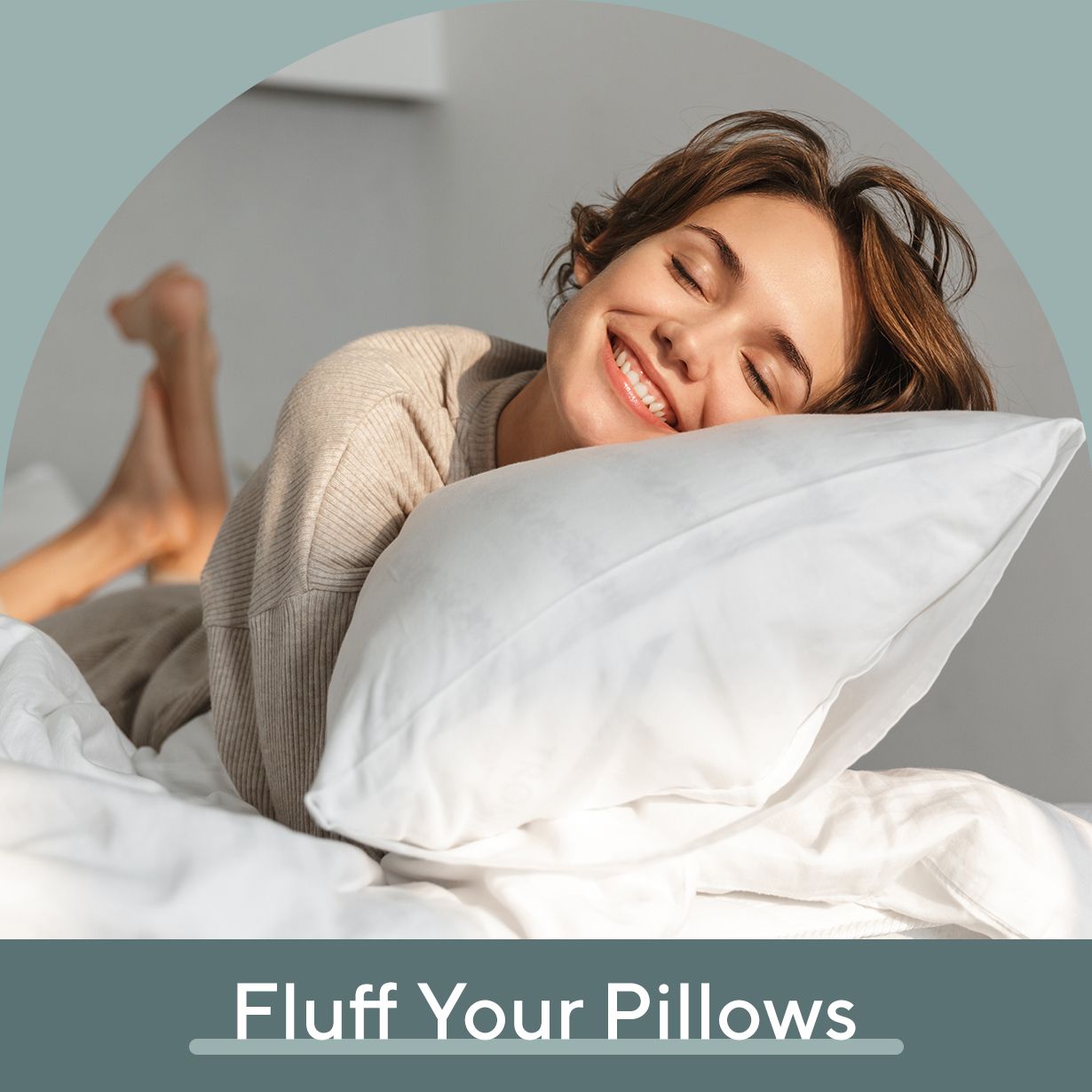 Pillows Buying Guide QVCUK